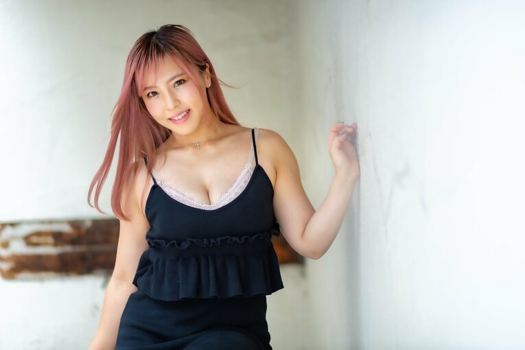 白川未奈©Takuya sugiyama