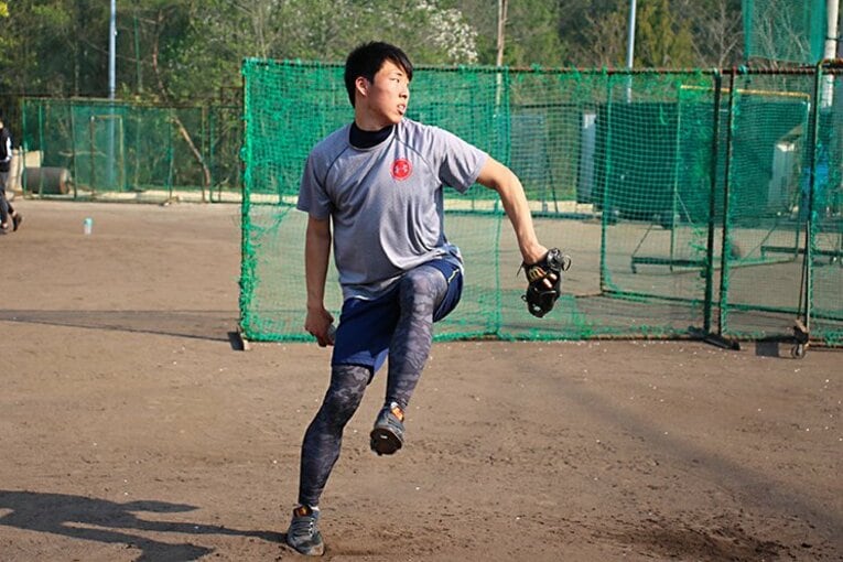 練習50分武田高、2年連続プロ入り？中学4番手からドラフト候補に成長。(4) ／ photograph by Yu Takagi