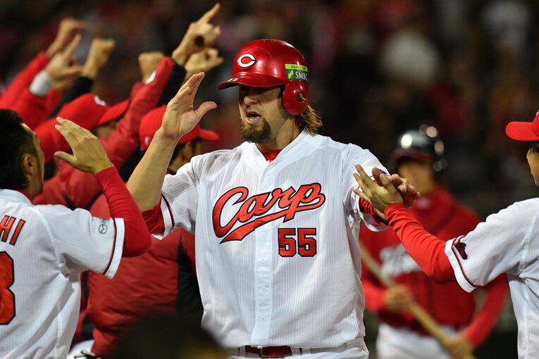 10位　エルドレッド　©Hideki Sugiyama