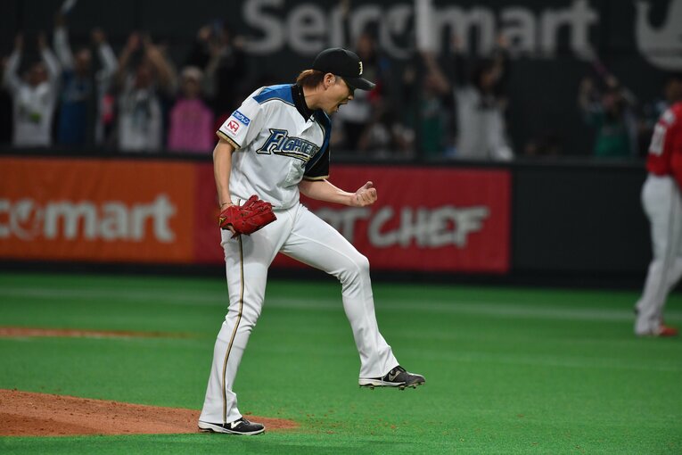 宮西の復調はなるのか©HidekiSugiyama