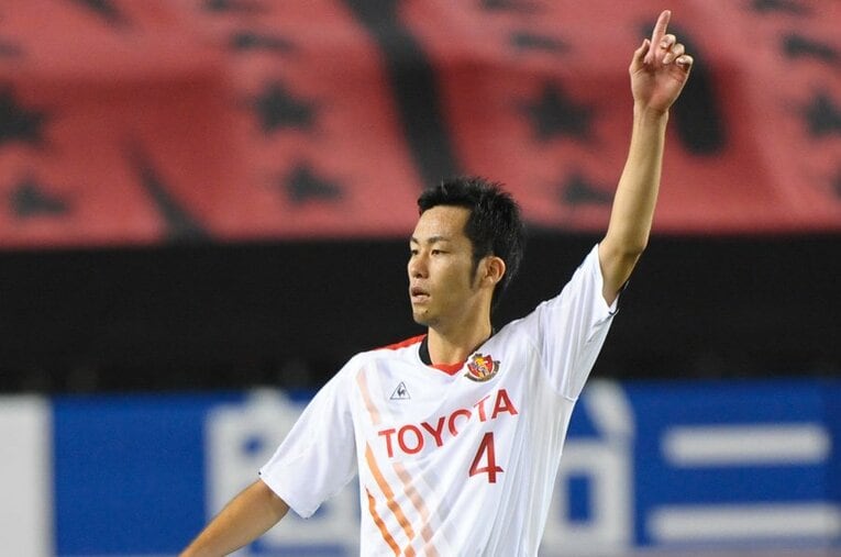 吉田麻也 ／ photograph by Toshiya Kondo