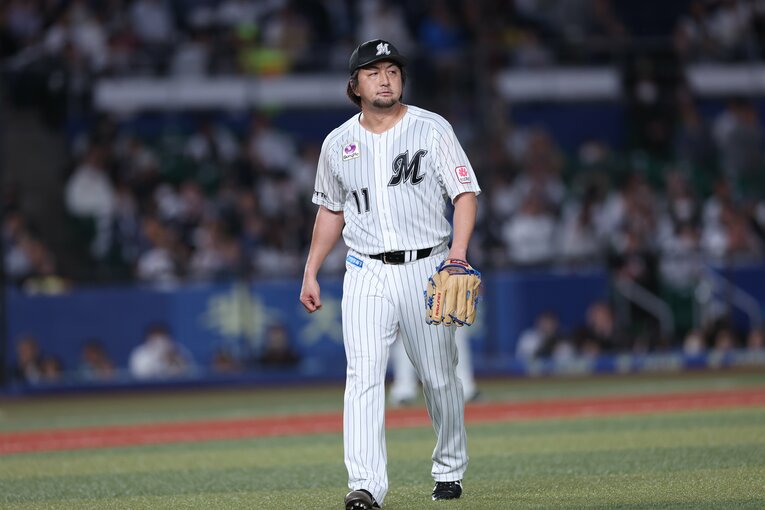 ©︎Chiba Lotte Marines