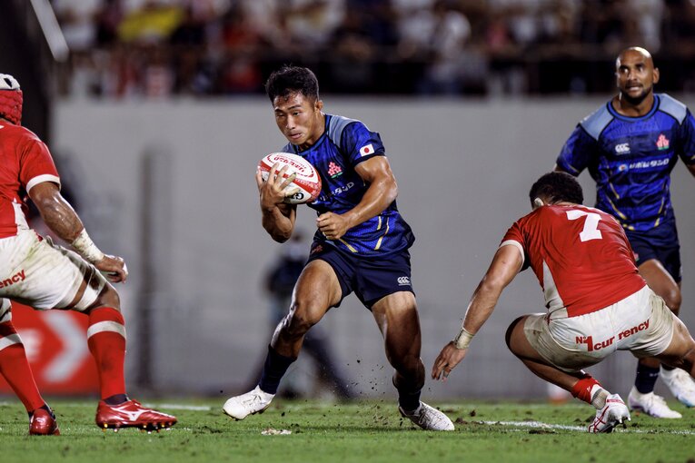 CTB長田智希　©︎Kiichi Matsumoto