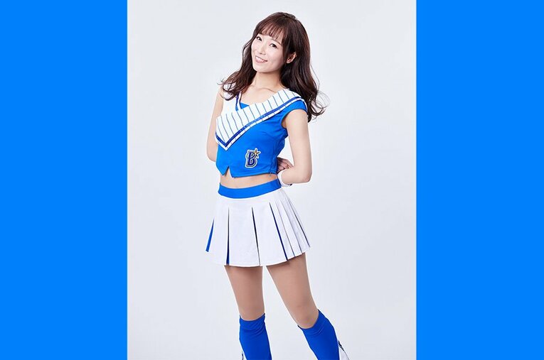 Aya ／ photograph by YDB