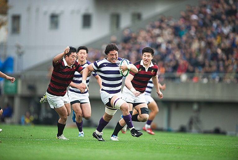 明治ラグビーに「隙ナシ、油断ナシ」。崩された“名作”と早稲田のメンタル。(3)