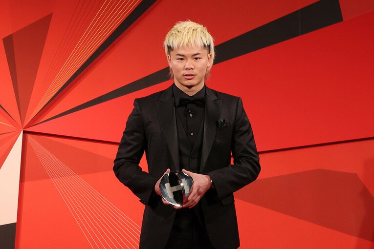 力強い言葉で、取り組みへの思いについて語った那須川天心さん