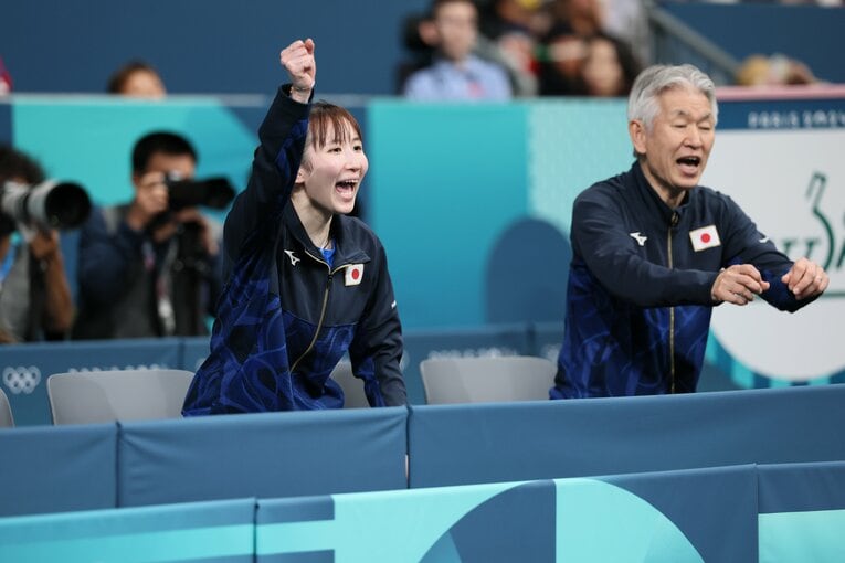 決勝の様子　©JMPA