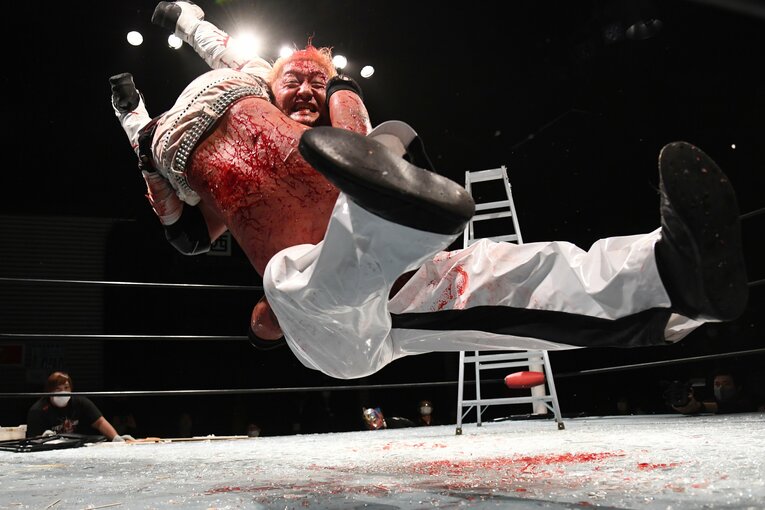 ファイアーサンダー