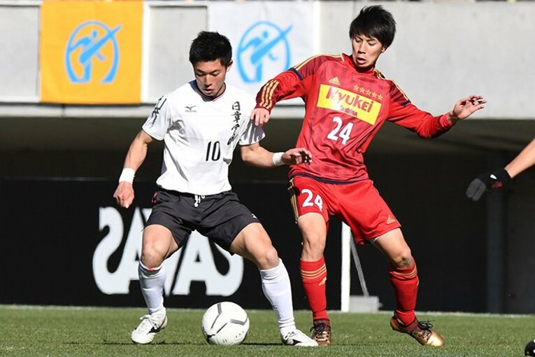 宮崎・日章学園、中高一貫の育て方。選手の8割が内部進学、Jリーガーも。(2)