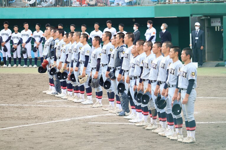 今秋の東北大会、決勝　©Genki Taguchi