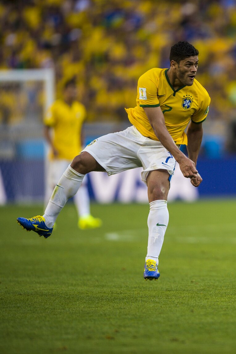 ブラジルW杯　©Takuya Sugiyama/JMPA