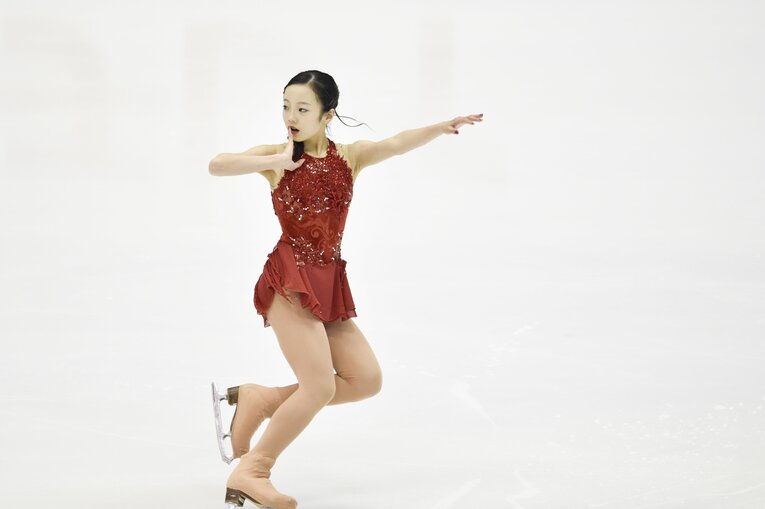 2015年全日本選手権　©Asami Enomoto