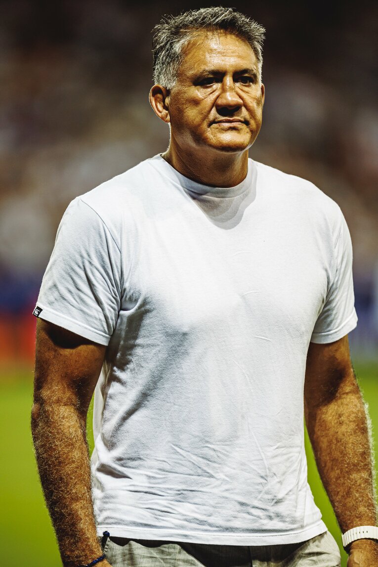 ジェイミー・ジョセフHC　©︎Kiichi Matsumoto