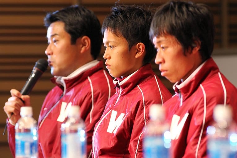 第87回箱根駅伝　©Shigeki Yamamoto