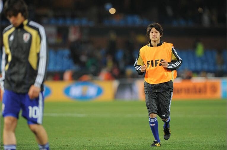 「つぶしてしまったんだよ」消えた“スポルティング移籍”の裏で、松井大輔が語った「怒りと謝罪」(23) ／ photograph by JMPA