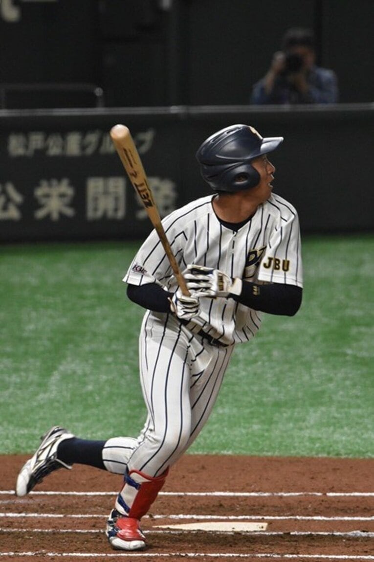 ドラフト指名ボーダーの選手たちを大学の監督が自らプレゼン！3／4(5)