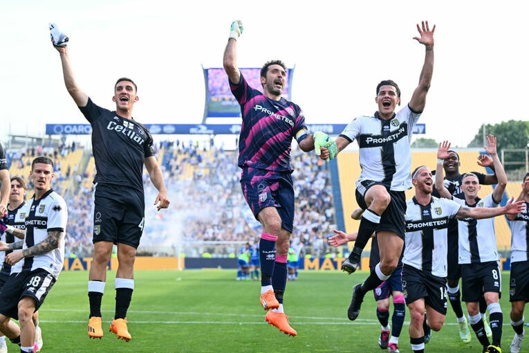 22-23シーズンのひとコマ　©Getty Images