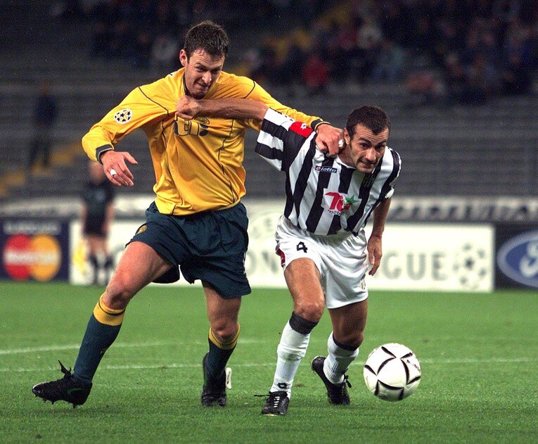 モンテーロは卓越した守備力と“狡猾さ”で世界的CBの地位を確立した　©Getty Images