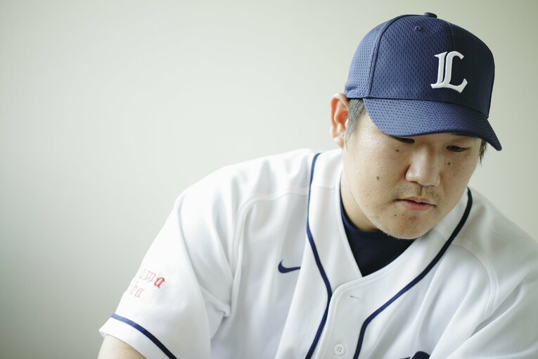 「サンペイ、三振してもいいからさ」“おかわりくん”ブレイク前夜の西武・中村剛也を救った言葉《祝・史上14人目の450本塁打》(67)