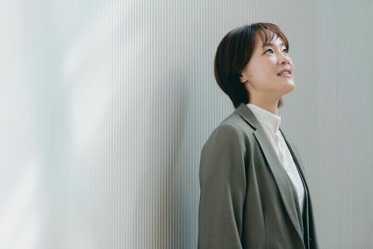 リオ五輪女子レスリング金メダリストの登坂絵莉さん　©Wataru Sato