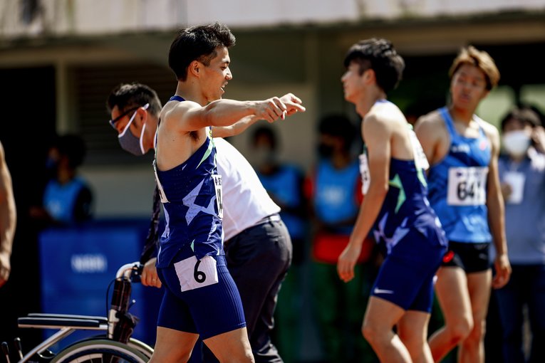 「俺、続けられないかもしれないな」 山縣亮太が日本新記録を出すまでに味わった故障と“取り残される”苦しみ(4)