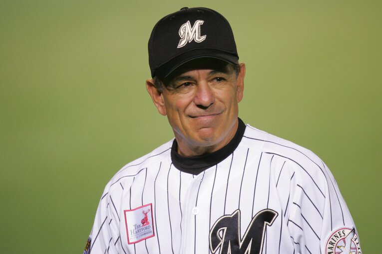 バレンタイン監督時代にコーチ経験　©Hideki Sugiyama