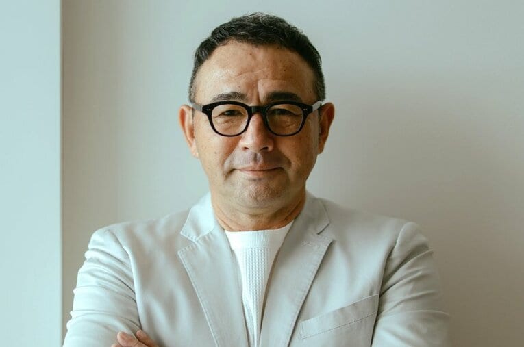 「すごいとしか言えない」と森保一監督を称える長谷川健太氏。選手時代は日本代表で共闘し、監督としては熾烈なタイトル争いを繰り広げた ／ photograph by Ichisei Hiramatsu