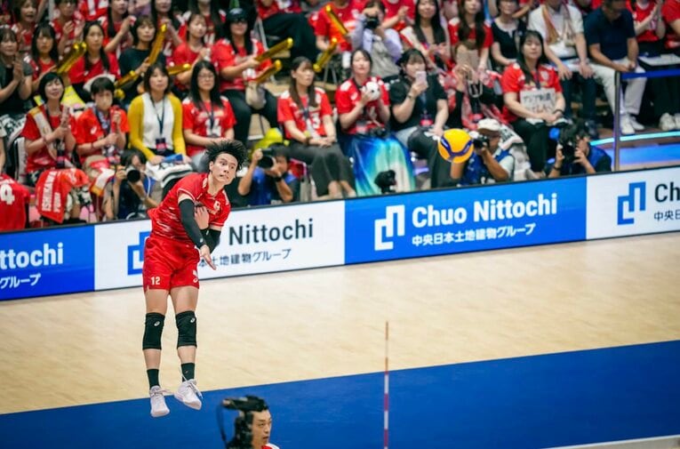 ©︎Volleyball World