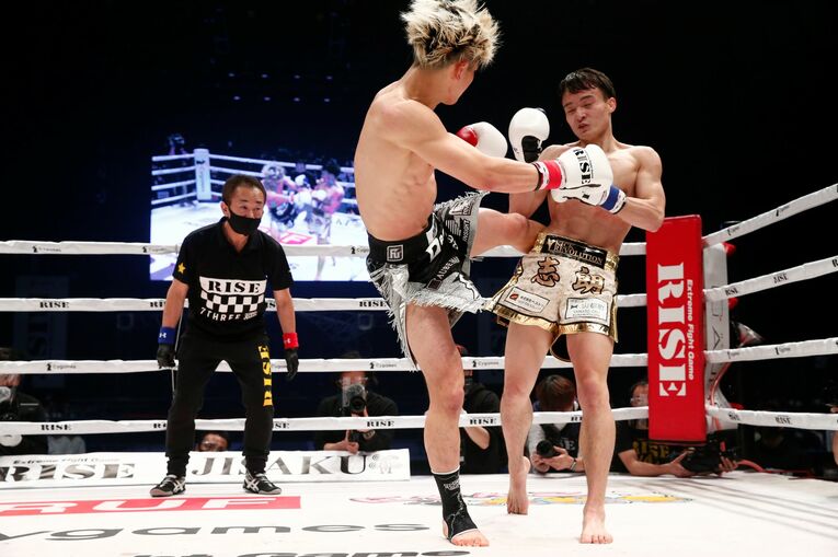 キックから“卒業”予定、那須川天心が“ポスト天心”を「キツいですよ。1人じゃ無理」と表現するワケ(3)