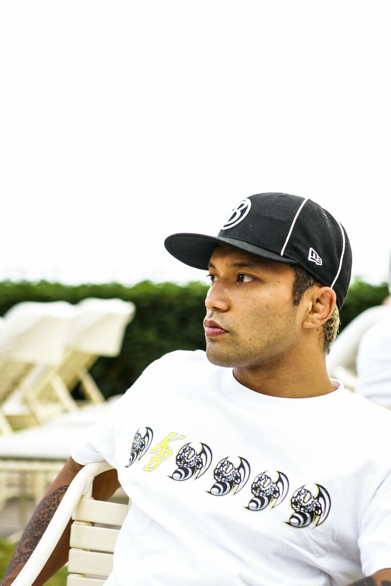 2005年、ハワイにて撮影