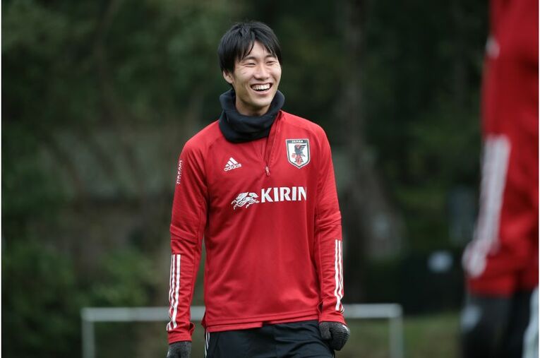 久保建英もまずまず…森保J、カメルーン戦が物足りなくも「価値があった」理由と3バックの意味(16) ／ photograph by JFA