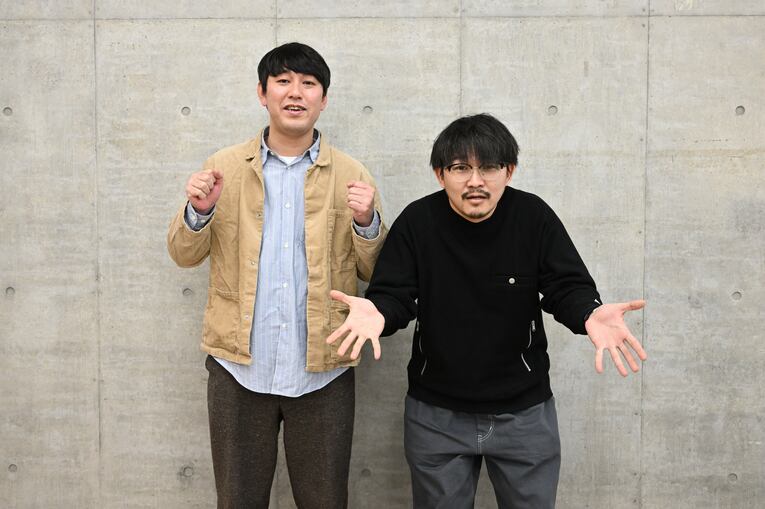 オズワルドの告白…ダウンタウン松本のひと言で「ほんと泣きそうでした」松本とオール巨人“真逆のアドバイス”から1年間をどう過ごした？(7)