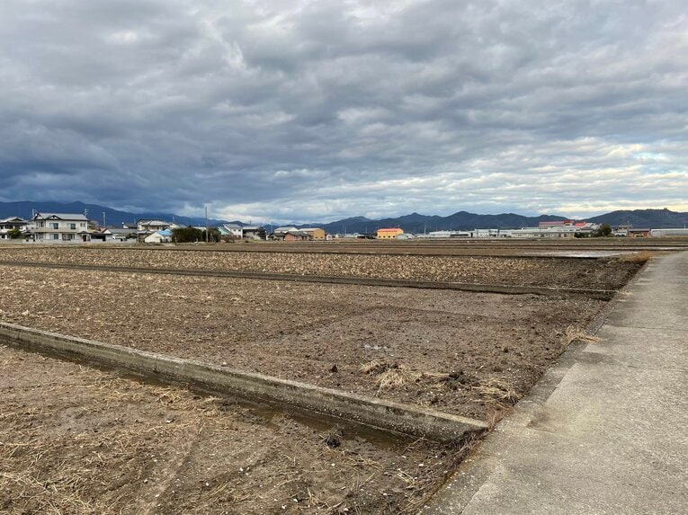 【現地カット多数】学校周辺の風景　©Numberweb