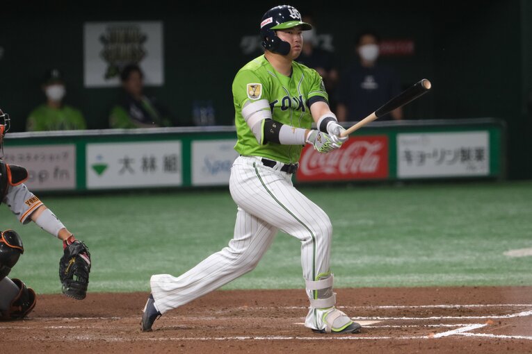 凄まじい成績を残している村上　©Naoya Sanuki