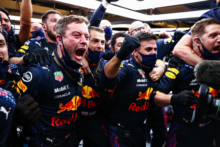 Getty Images / Red Bull Content Pool