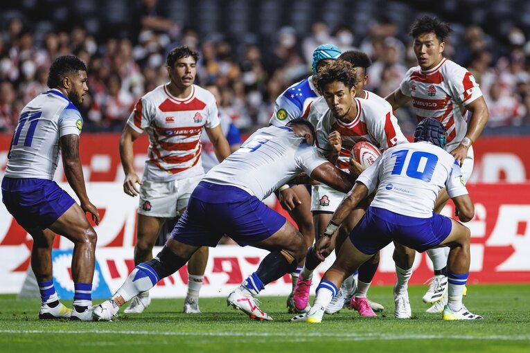 山中亮平　©︎Kiichi Matsumoto