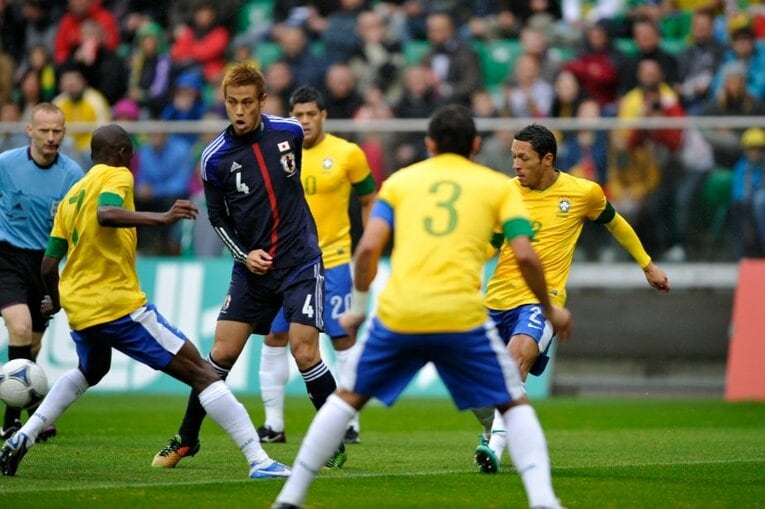 ©Sports Graphic Number