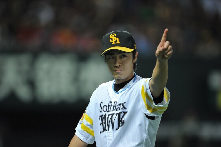 2010年クライマックスシリーズ　©︎Hideki Sugiyama