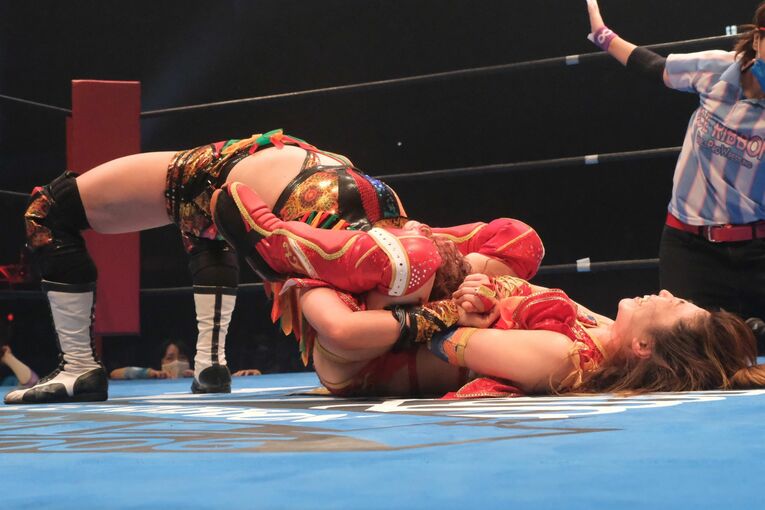 中学生選手にデスマッチ、2試合ぶっ続け40分の王座戦...「お前らのせいでプロレスがダメになる」と言われたアイスリボンが覆した常識とは(51)