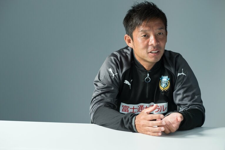 鬼木達監督（2017年撮影）　(C)Nanae Suzuki