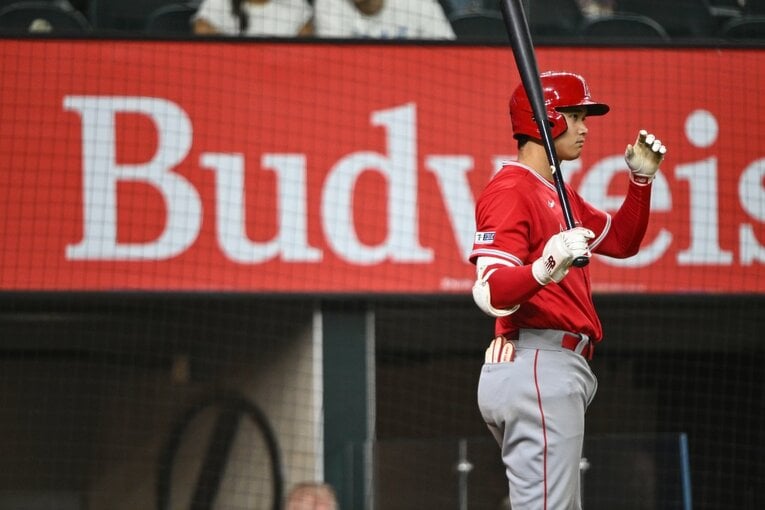 【未公開ショット多数！エンゼルス時代の秘蔵愛されショット】2023年6月の大谷（全20枚超）　©Nanae Suzuki