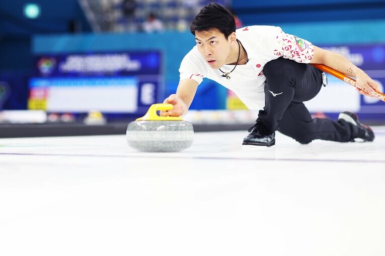 世界選手権　©STEPHEN FISHER / WCF