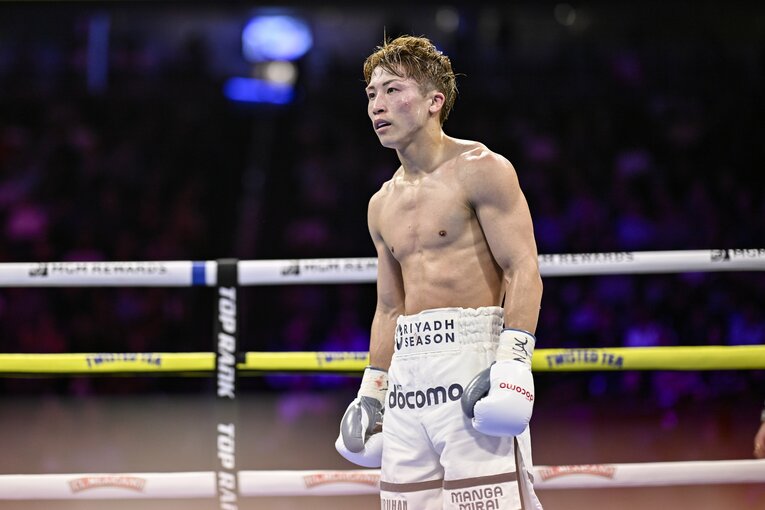 凄まじい肉体美　©Hiroaki Finito Yamaguchi