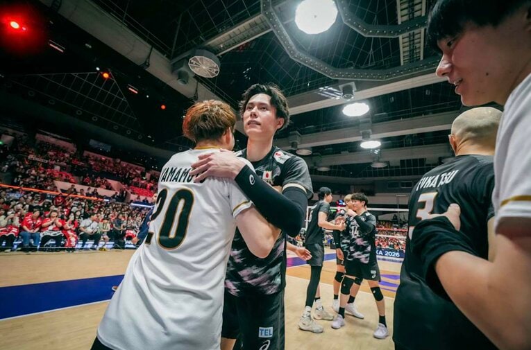 ©︎Volleyball World