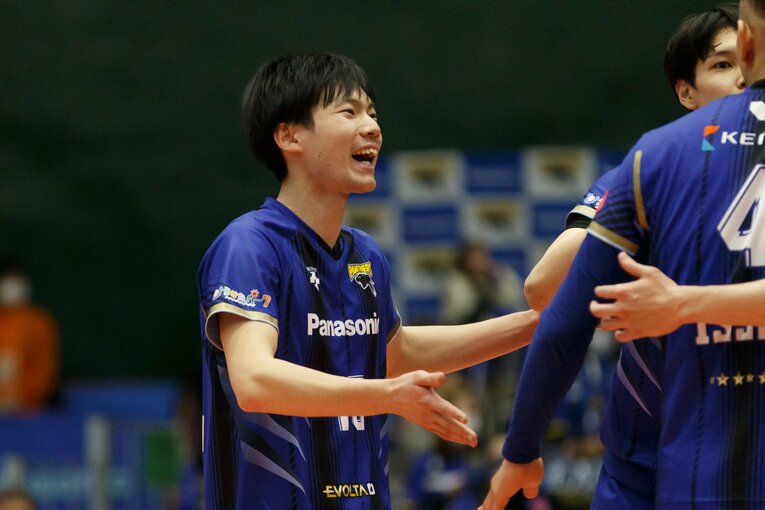 ©︎Panasonic PANTHERS