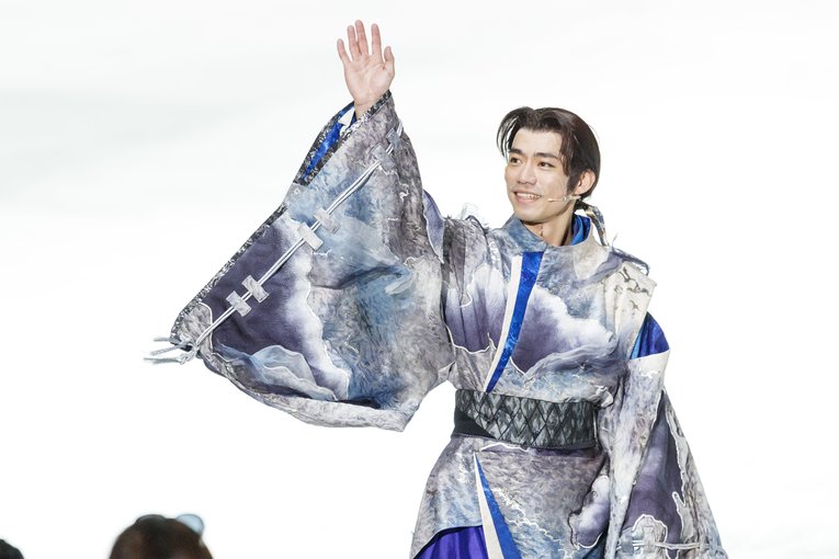 高橋大輔　©BUNGEISHUNJU