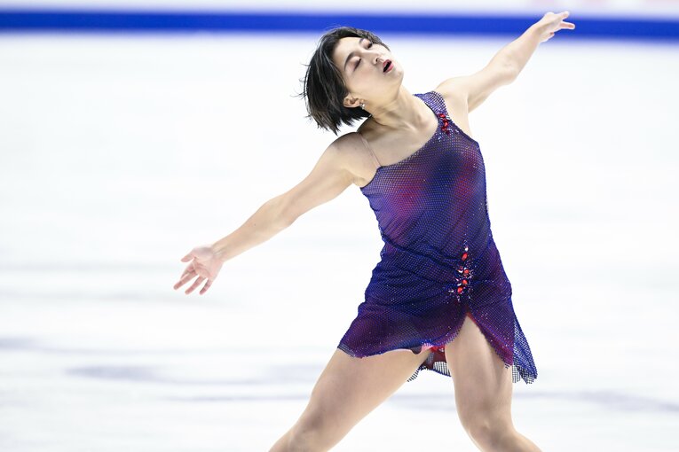 フリー　©Asami Enomoto