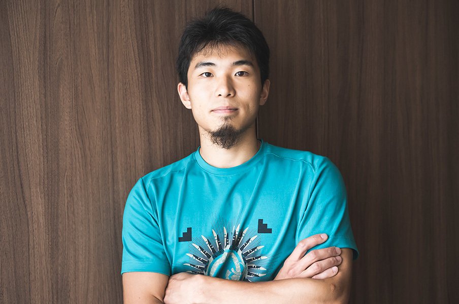 プロクライマー・杉本怜、29歳。「今のボクにできることを考えた」<Number Web> photograph by Yuki Suenaga
