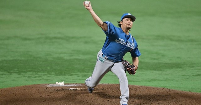 伊藤大海の沢村賞選出は“2年連続該当なし”を回避か「200→180回、10→8