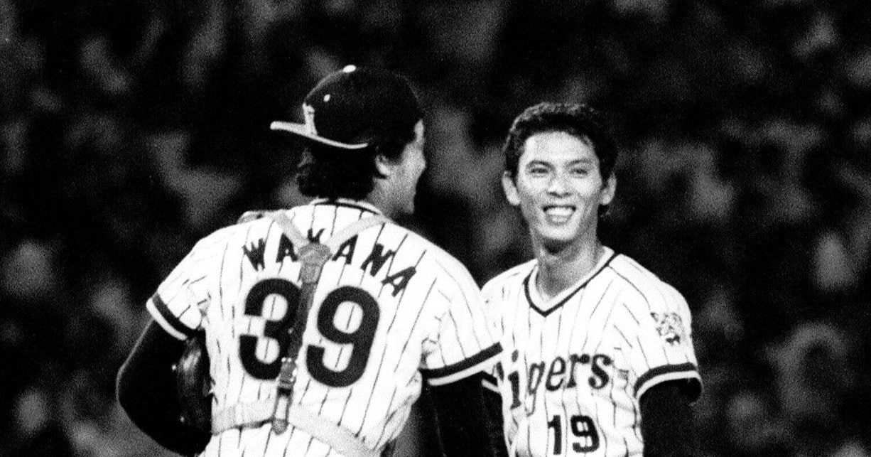 「年俸が安くて、オフにはバイトしていた」若手捕手が大選手・田淵幸一と交換で阪神入り…「ビール瓶が飛ぶ球場」から甲子園で受けた衝撃